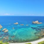 島武意海岸